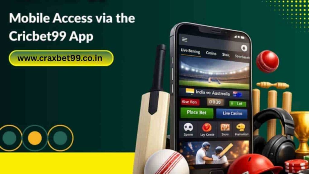 Craxbet99 app