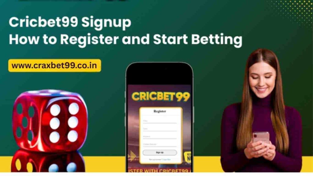 Craxbet99 register