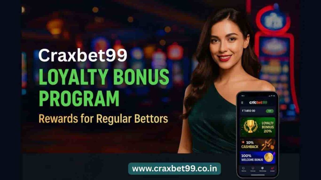 craxbet99 bonus