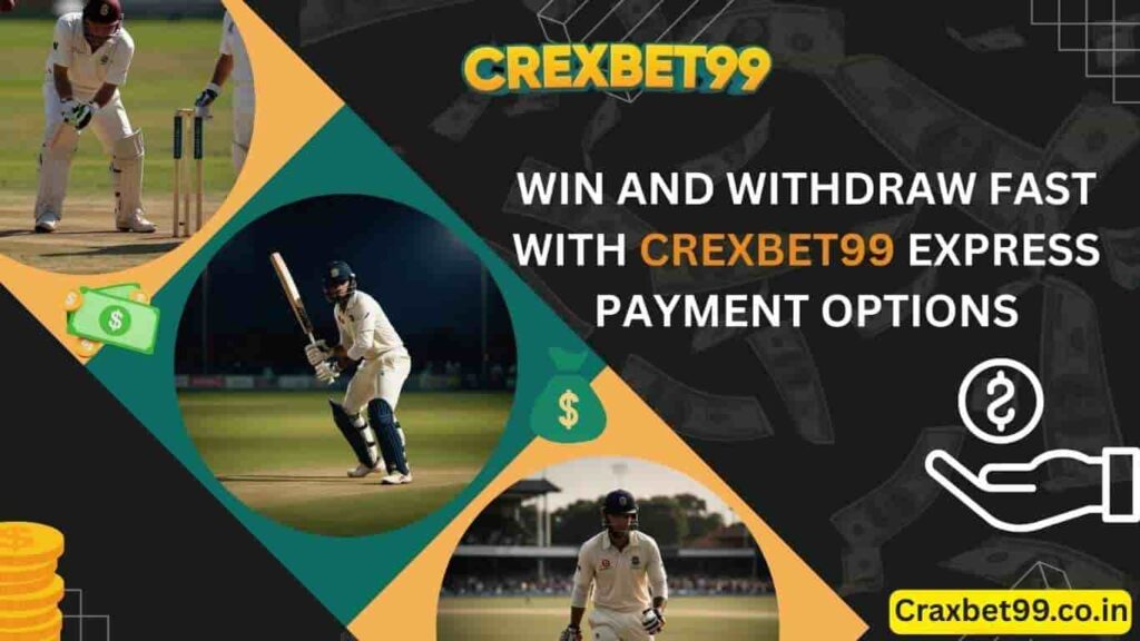 craxbet99 payments