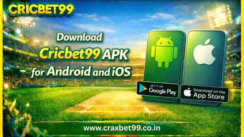 Cricbet99 Latest APK version Download