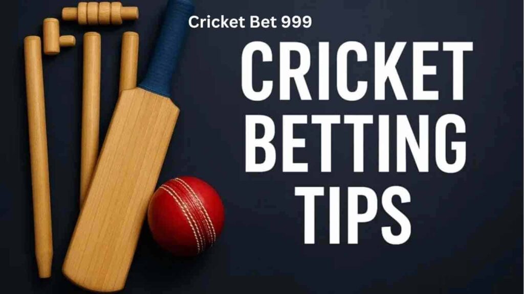 Cricket Bet 999